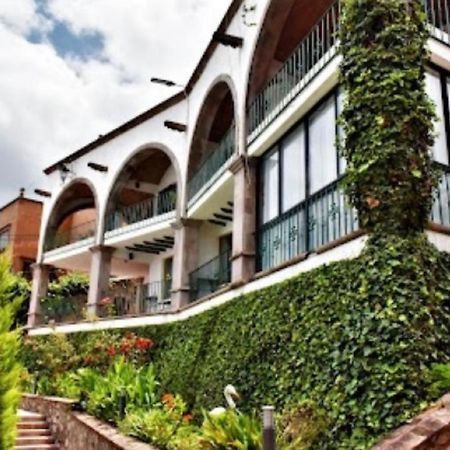 Hotel La Ermita San Miguel de Allende Luaran gambar