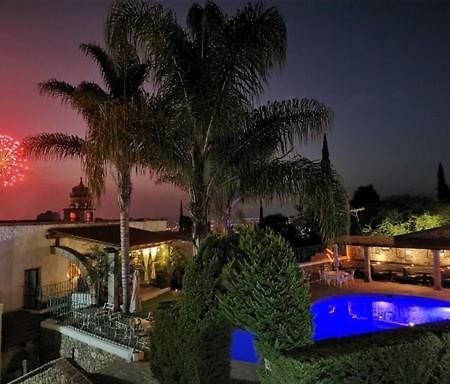 Hotel La Ermita San Miguel de Allende Luaran gambar