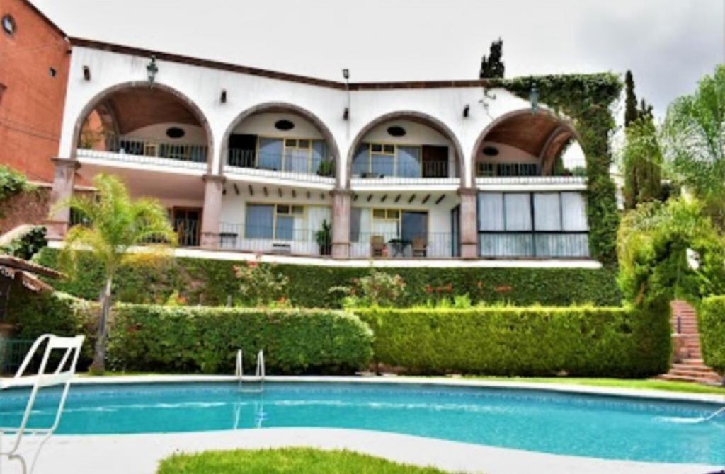 Hotel La Ermita San Miguel de Allende Luaran gambar