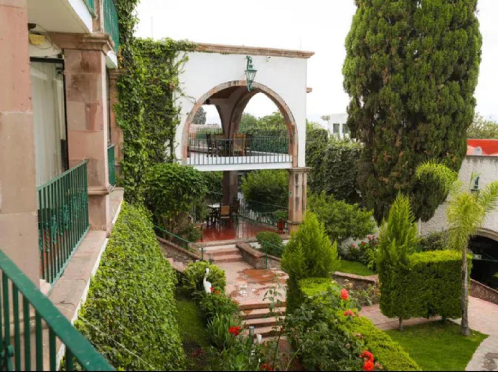 Hotel La Ermita San Miguel de Allende Luaran gambar