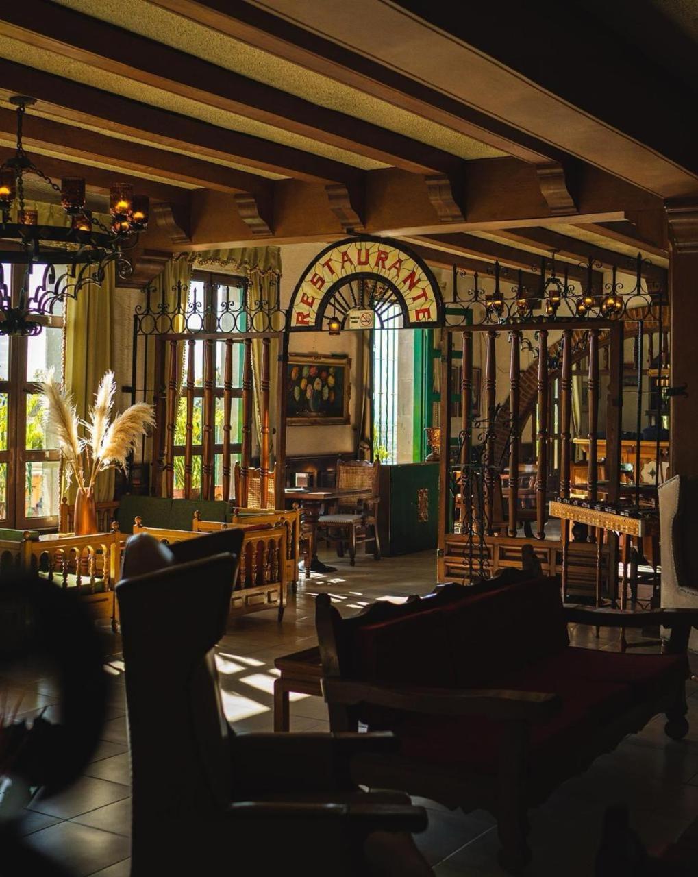 Hotel La Ermita San Miguel de Allende Luaran gambar