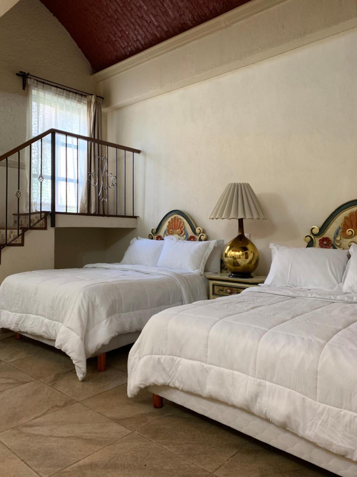 Hotel La Ermita San Miguel de Allende Luaran gambar