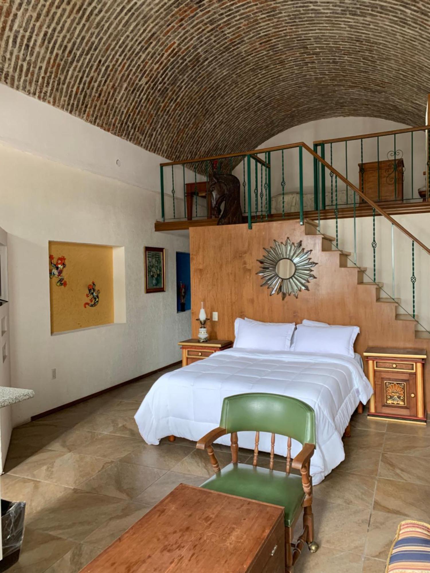 Hotel La Ermita San Miguel de Allende Luaran gambar
