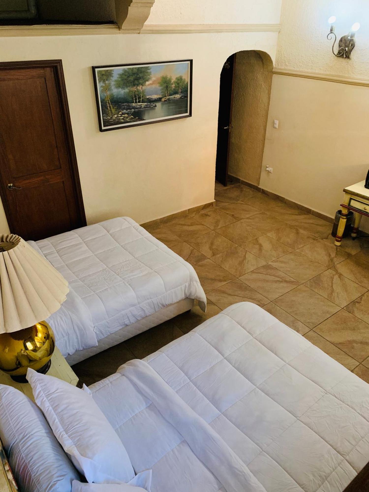 Hotel La Ermita San Miguel de Allende Luaran gambar