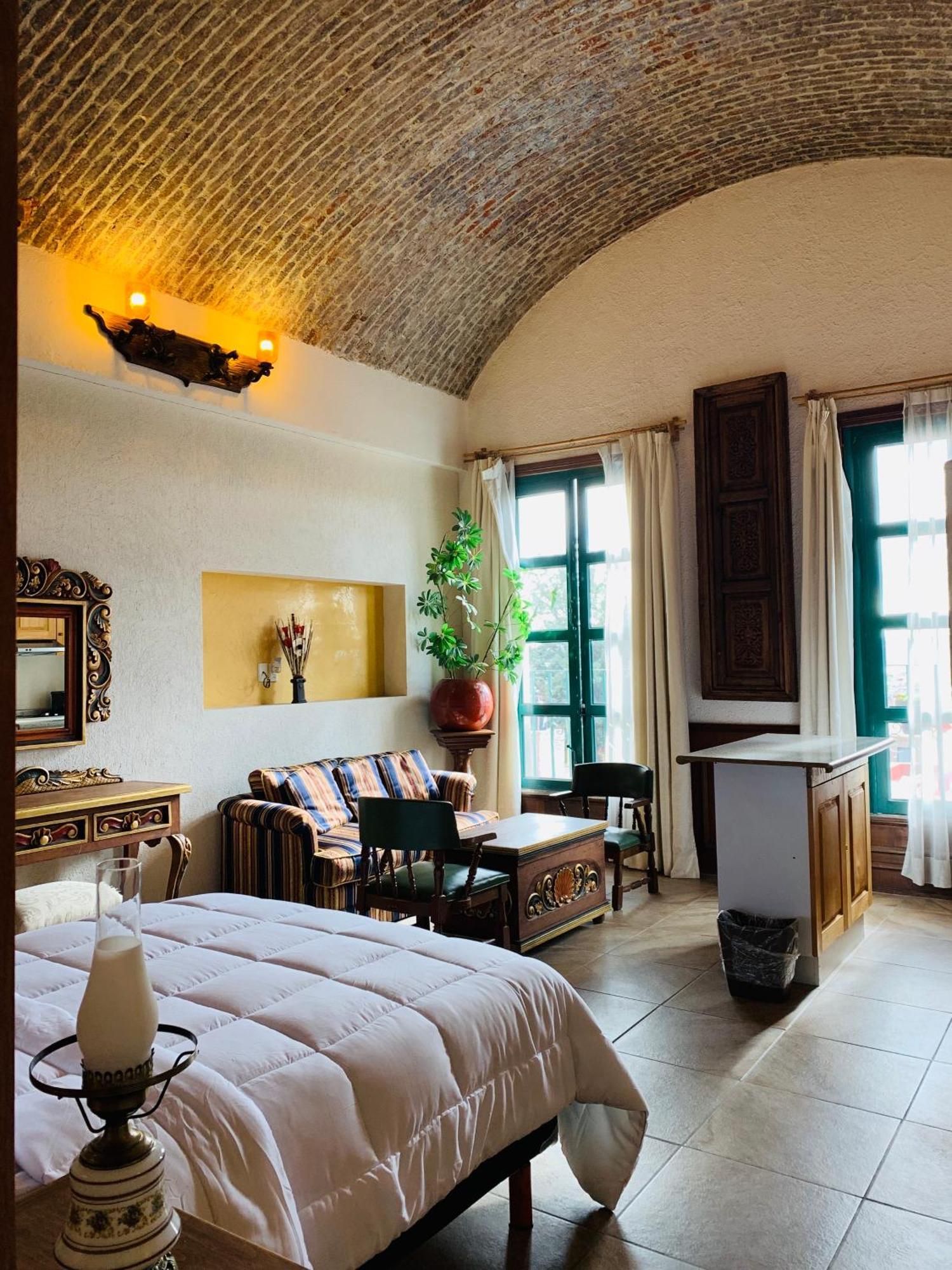 Hotel La Ermita San Miguel de Allende Luaran gambar