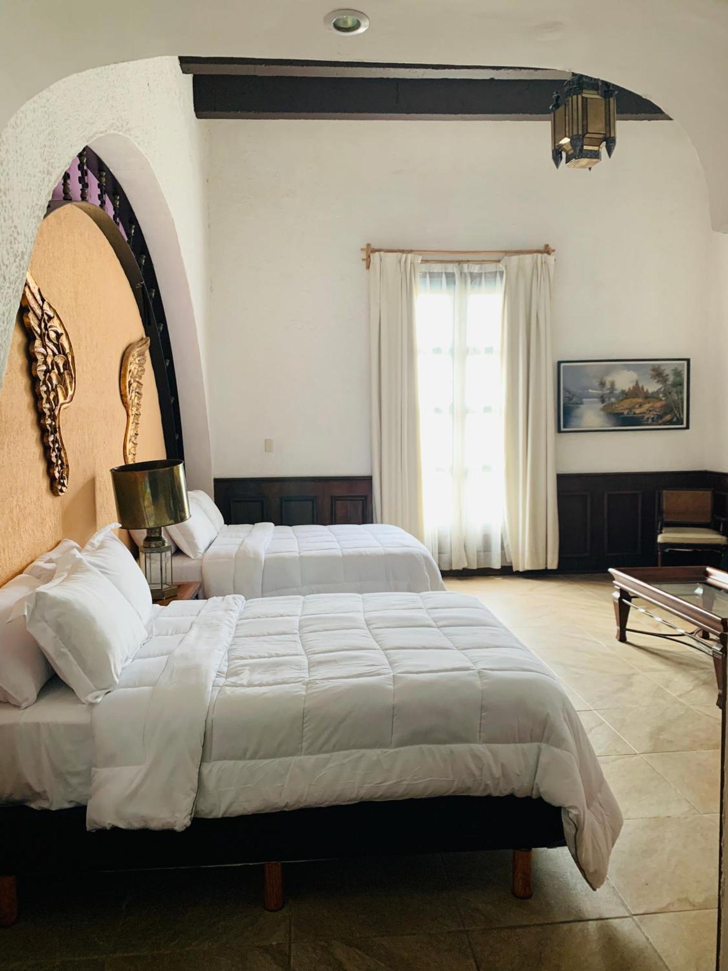Hotel La Ermita San Miguel de Allende Luaran gambar