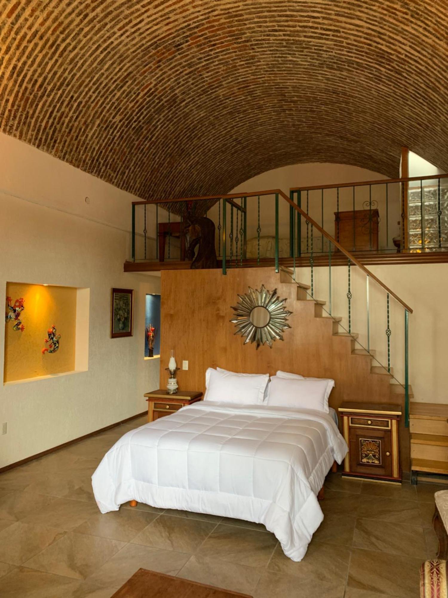 Hotel La Ermita San Miguel de Allende Luaran gambar
