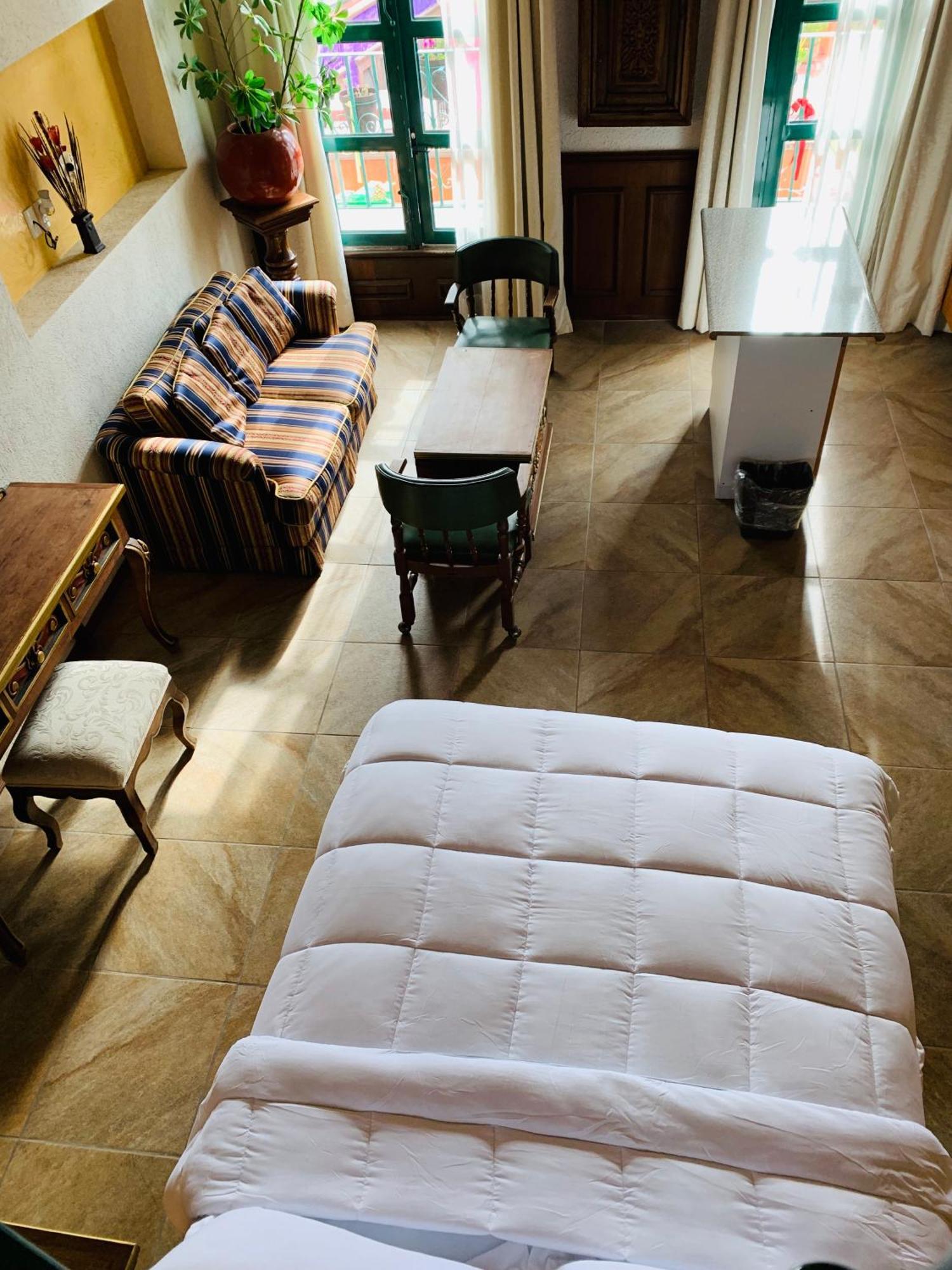 Hotel La Ermita San Miguel de Allende Luaran gambar