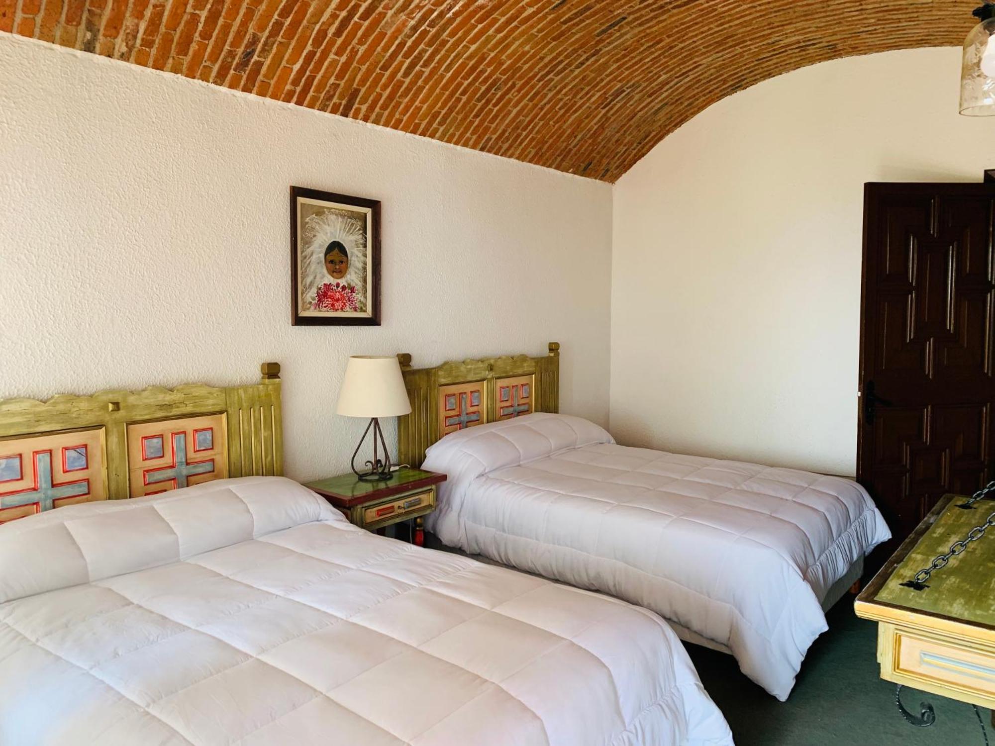 Hotel La Ermita San Miguel de Allende Luaran gambar