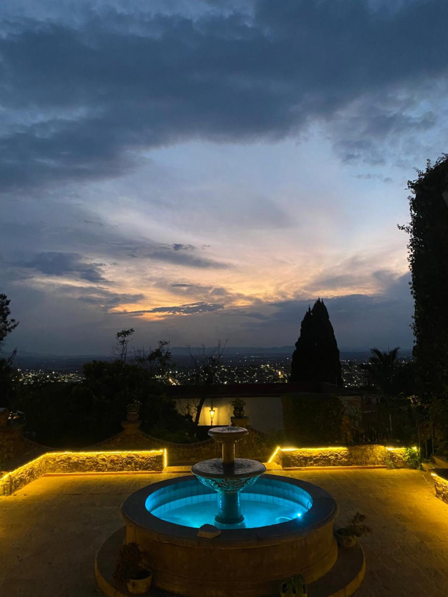 Hotel La Ermita San Miguel de Allende Luaran gambar