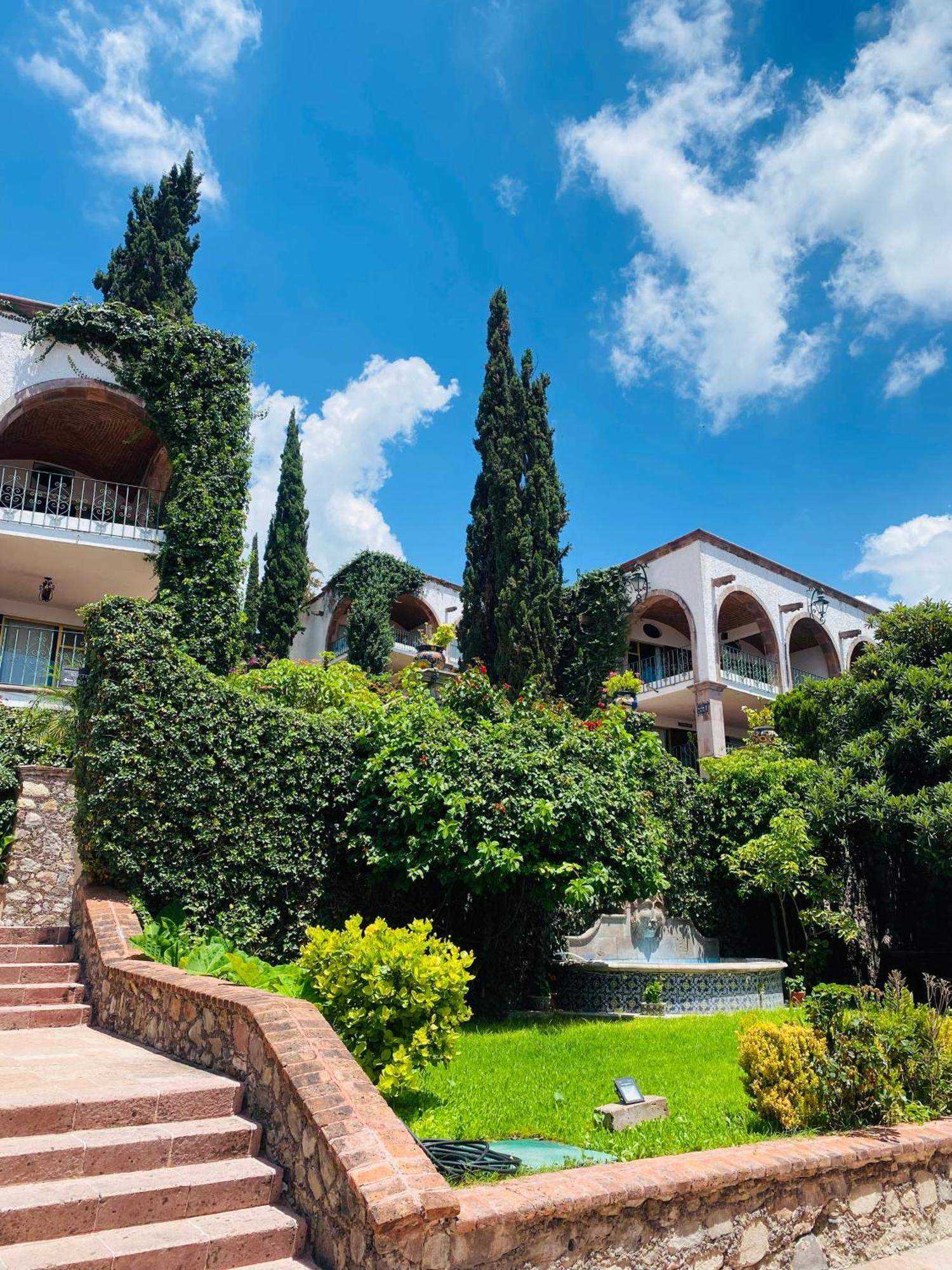 Hotel La Ermita San Miguel de Allende Luaran gambar