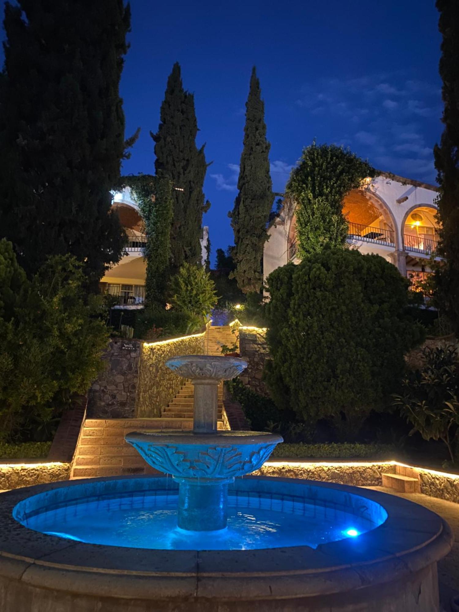 Hotel La Ermita San Miguel de Allende Luaran gambar