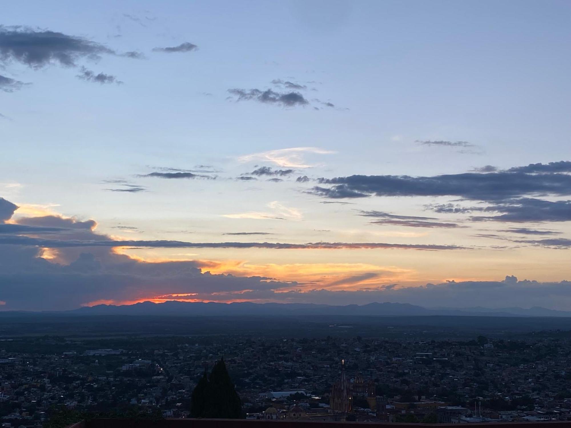 Hotel La Ermita San Miguel de Allende Luaran gambar