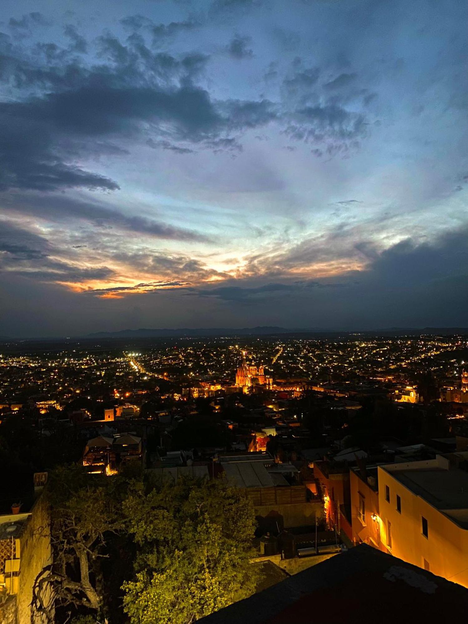 Hotel La Ermita San Miguel de Allende Luaran gambar